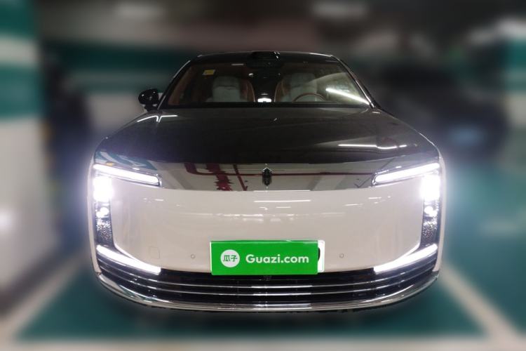 Used Hima S800 2025 Model, Range-Extended Starlight Executive Edition, 4 Seats
