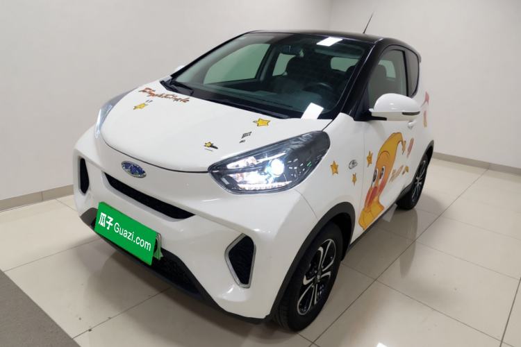 Used Chery QQ Little Ant 2019 4-Seater Smart Edition 35 kWh Guazi used car, China used car export, Used car for sale, Used cars, Cheapest cars for sale