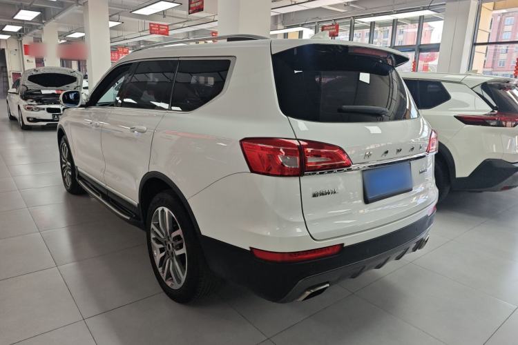 Used Haval H7 2017 Red-Label H7L 2.0T Automatic Luxury Model