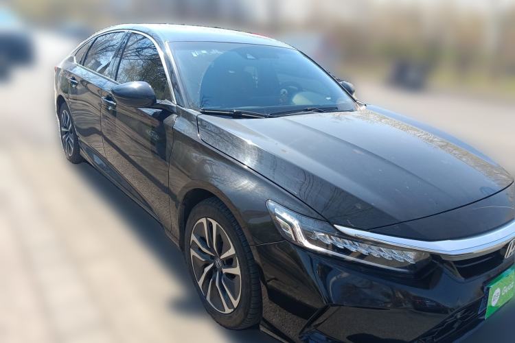 Used Honda Inspire 2022 Lingpai Hybrid 2.0L Pure Elegant Edition Front Right 45 Deg