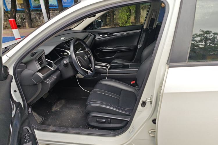 Used Honda Civic 2016 220TURBO CVT Prestige Edition