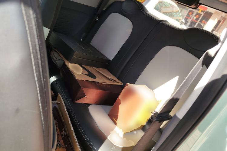 Used Wuling Hongguang MINIEV 2021 Macaron Fashion Model Lithium Iron Phosphate
