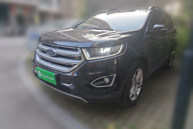 Used Ford Edge 2018 EcoBoost 245 Two-Wheel-Drive Titanium 7-Seater China V Standard