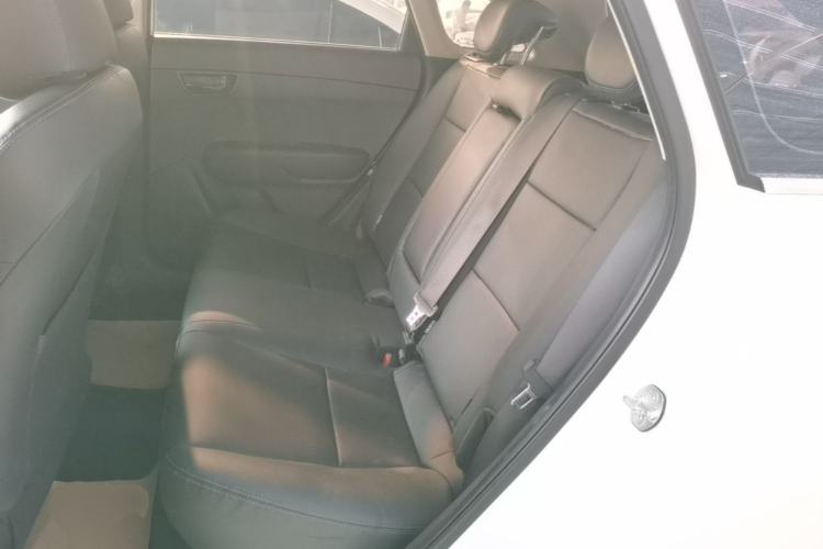 Used Kia KX3 2017 1.6L Automatic Aoya Version Left Rear Seat