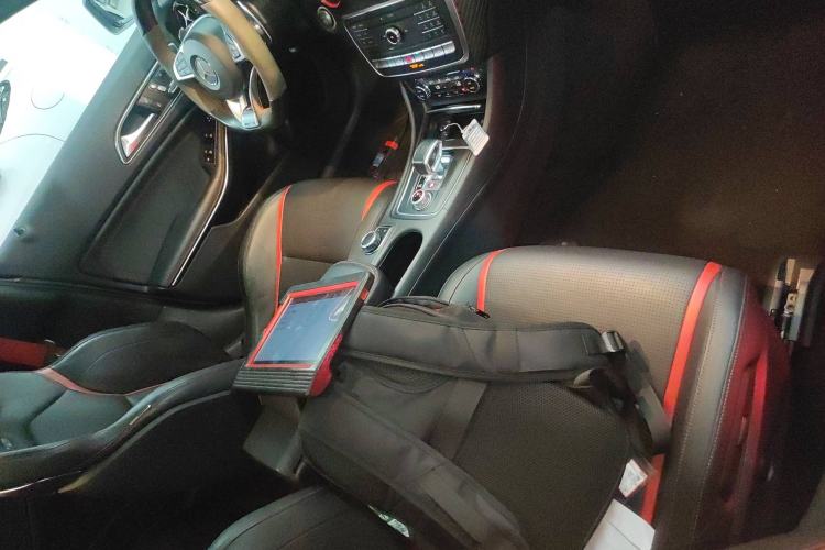 Used Mercedes-Benz A AMG 2016 AMG A 45 4MATIC