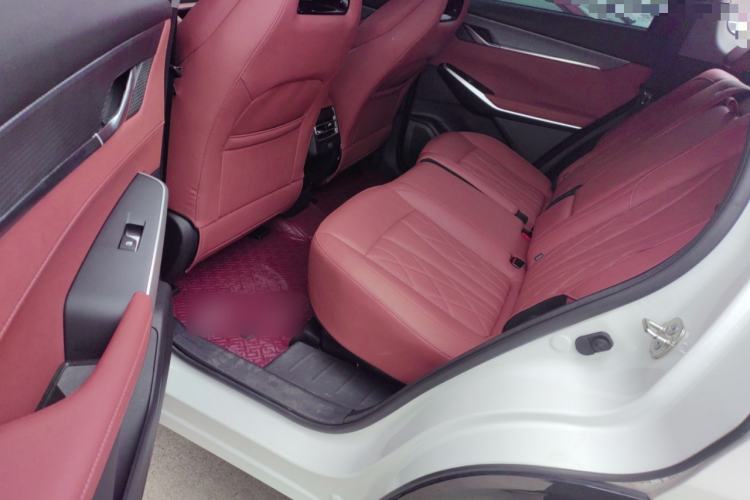 Used Changan CS75 PLUS 2024 3rd Generation Champion Edition 1.5T Intelligent Drive Dynamic Model