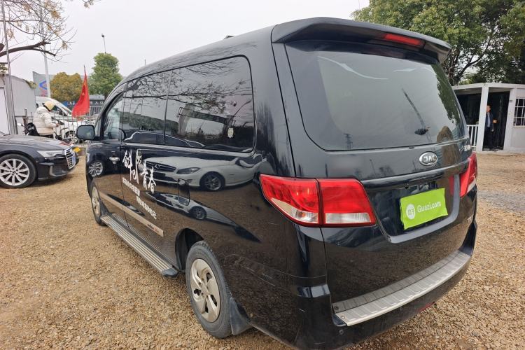 Used JAC Refine M4 2017 1.9T Diesel Manual Comfort Model