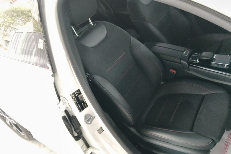 Used Mercedes-Benz A-Class 2023 A 200 L Fashion Model Right Front Seat