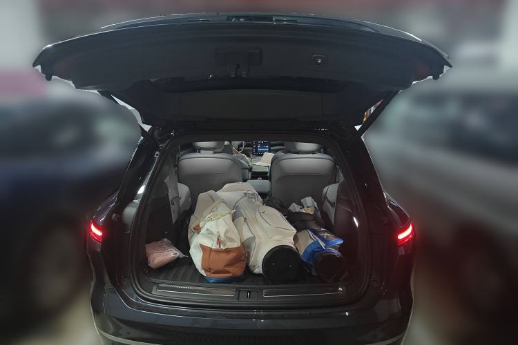 Used Nio ES8 2023 100kWh
