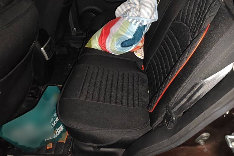 Used GAC Trumpchi GS5 2014 2.0L Automatic Two-Wheel Drive Deluxe Edition
