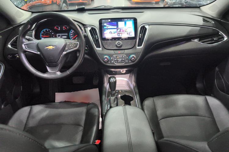 Used Chevrolet Malibu XL 2017 1.5T Automatic Ruichi Edition