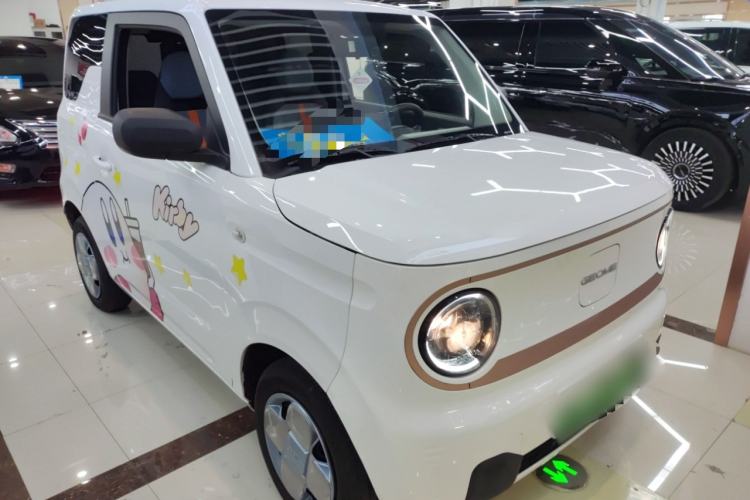 Used Geely Galaxy Panda 2024 Panda Mini 200km Endurance Bear