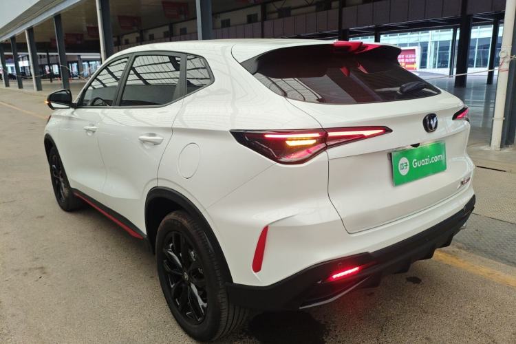 Used CHANGAN X5 PLUS 2025 1.5T DCT Excellence Edition
