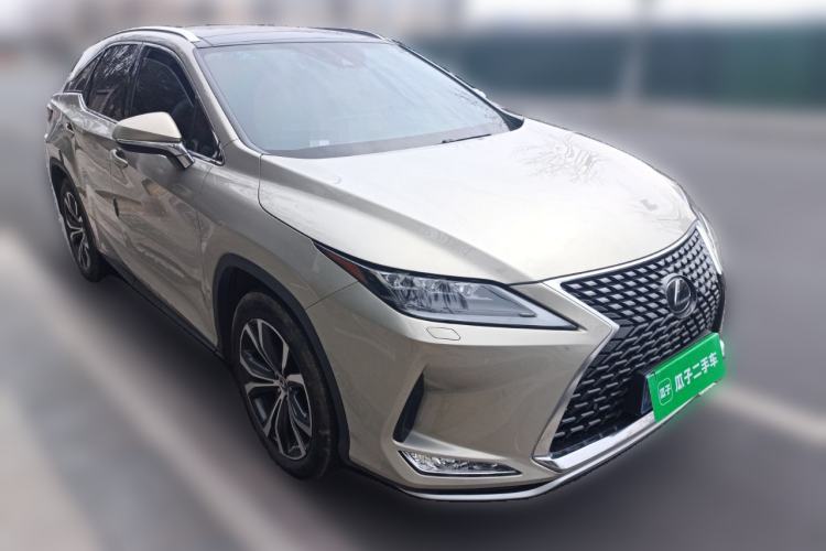 Used Lexus RX 2020 300 4x4 Elegant Edition China VI
