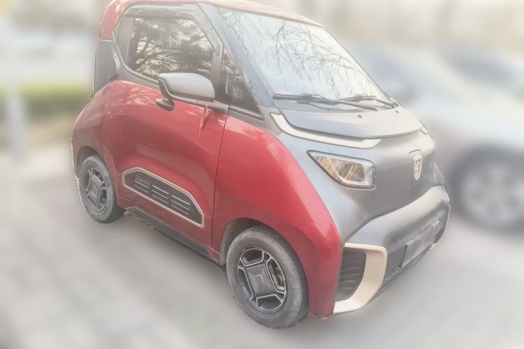 Used Baojun E200 2019 250KM Smart Enjoyment Version
