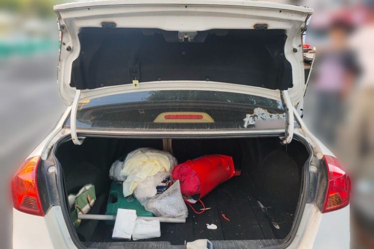 Used Buick Excelle 2013 1.5L Manual Luxury Model
