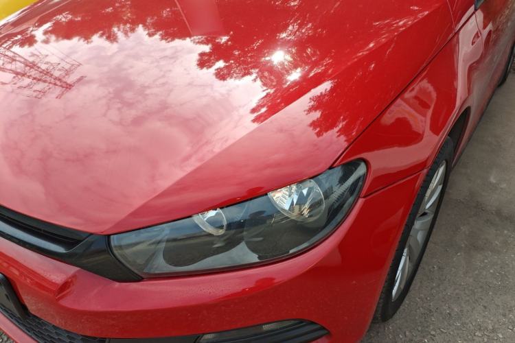 Used Volkswagen Scirocco 2014 1.4 TSI Competition Edition
