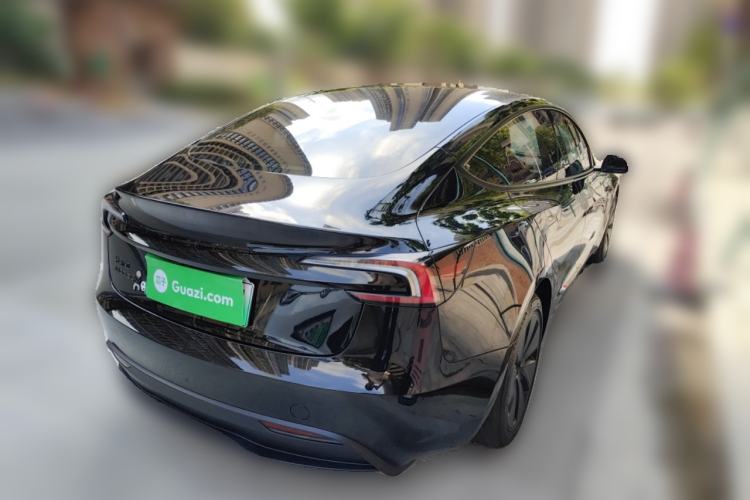 Used Tesla Model 3 2025 Model Revised Rear-Wheel-Drive Version