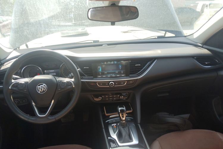 Used Buick Regal 2019 20T Elite Version China VI Standard
