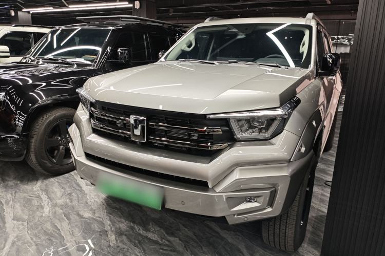 Used Tank 400 New Energy 2024 Hi4-T Off-Road Edition