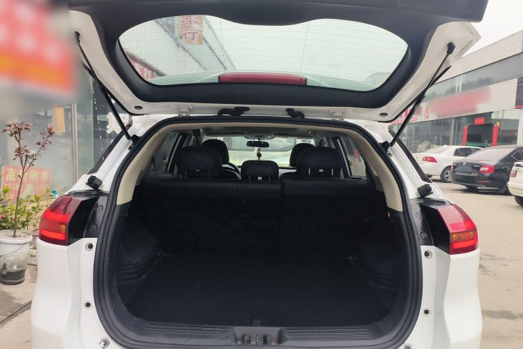 Used Geely Auto Emgrand X7 Sport 2020 1.8TD DCT Two-Wheel Drive Smart Connect 4G-Enabled Version