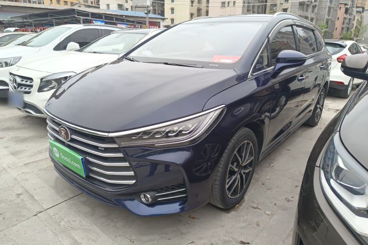 Used BYD Song MAX 2017 1.5T Automatic Smart Connect Elite 7-Seater