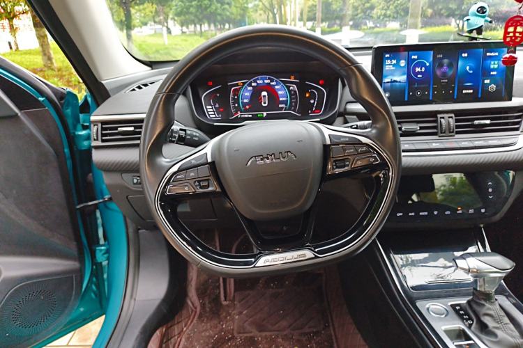 Used Dongfeng Aeolus Yixuan 2020 230T Automatic Xuan Yue Track Edition Steering Wheel