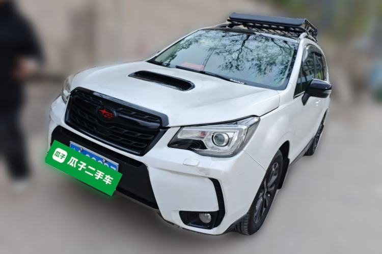 Used Subaru Forester 2016 2.5i Prestige Navigation Edition