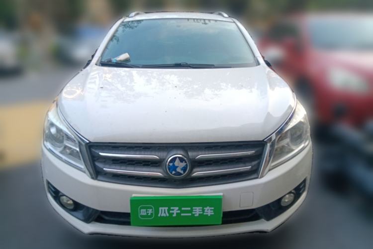 Used Venucia T70 2016 2.0L CVT Smart Choice Edition