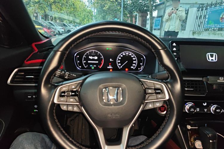 Used Honda Inspire 2022 260TURBO Jingyue Version
