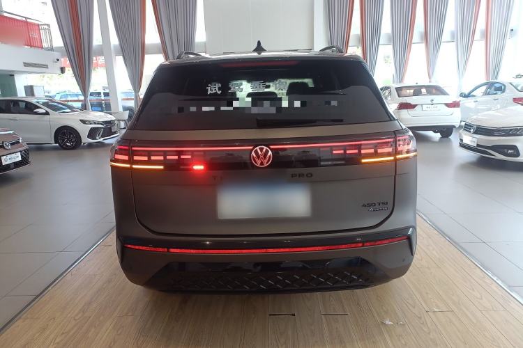 Used Volkswagen Teramont 2025 Tiguan Pro 450TSI Four-Wheel Drive Summit Edition