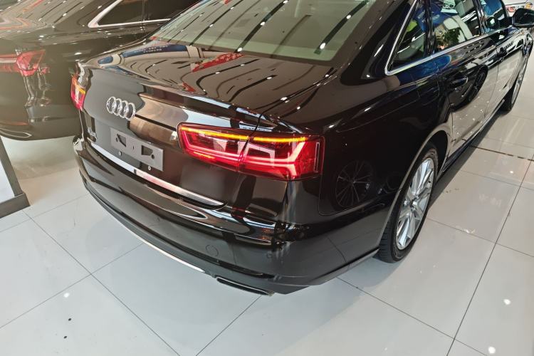 Used Audi A6L 2017 30 FSI Technology Model

