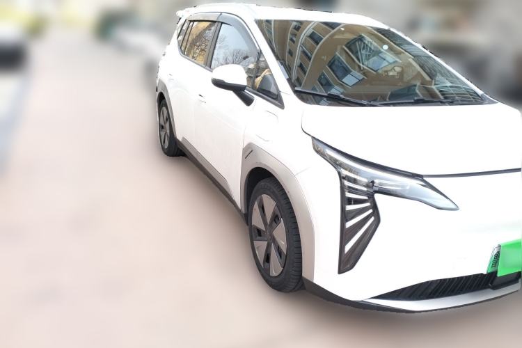 Used AION Y 2023 Plus 510 Enjoy Edition
