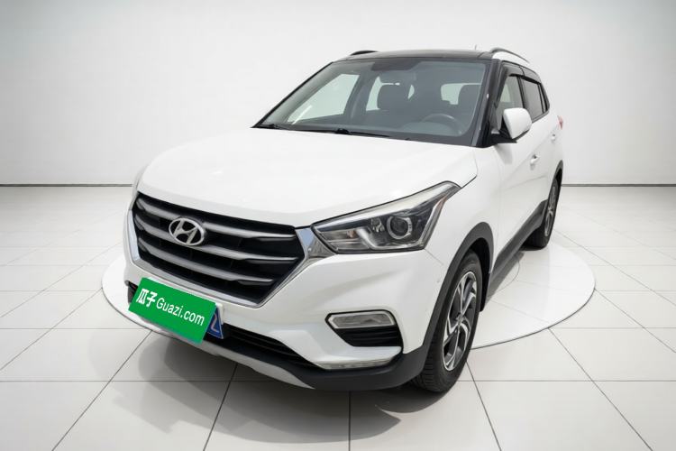 Used Hyundai ix25 2017 1.6L Automatic Smart Version Guazi used car, China used car export, Used car for sale, Used  cars, Cheapest cars for sale