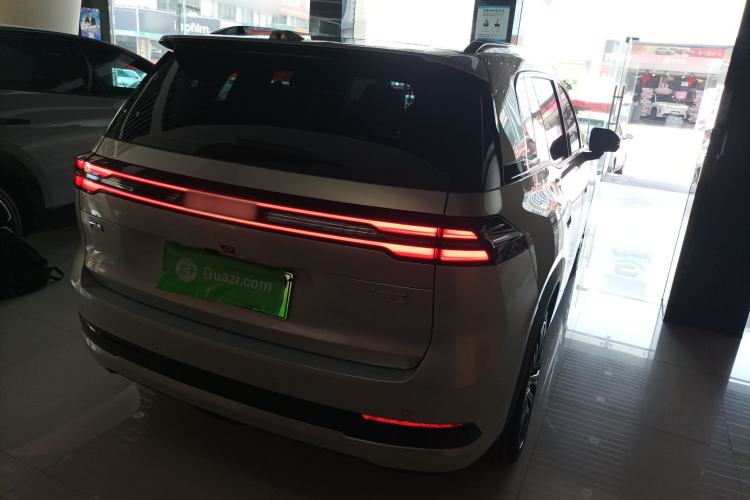 Used AION i60 2026 Model 530 Advanced Edition Rear Right 45 Deg