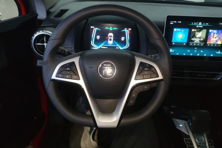 Used BYD Yuan New Energy 2019 EV535 High-Energy Leading Edition
