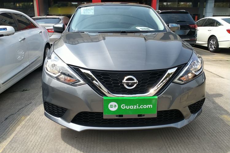 Used Nissan Sylphy 2022 Classic 1.6XE CVT Comfort Edition Front