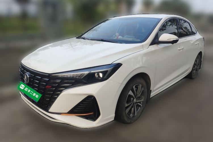 Used CHANGAN Eado 2023 Changan Edition PLUS Blue Whale NE 1.4T GDI DCT Prestige Version