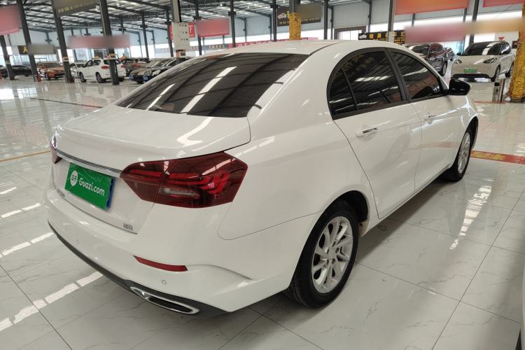 Used Geely Auto Emgrand 2021 UP 1.5L Manual Luxury Model
