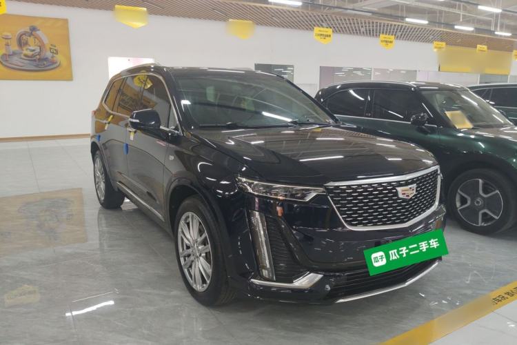 Used Cadillac XT6 2022 2.0T 7-Seater Four-Wheel Drive Luxury Standard Edition