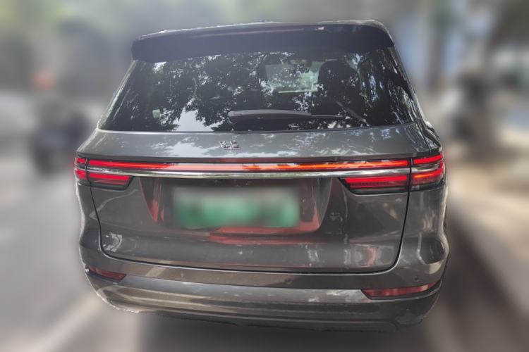 Used Li Auto ONE 2021 Extended-Range 6-Seater Version