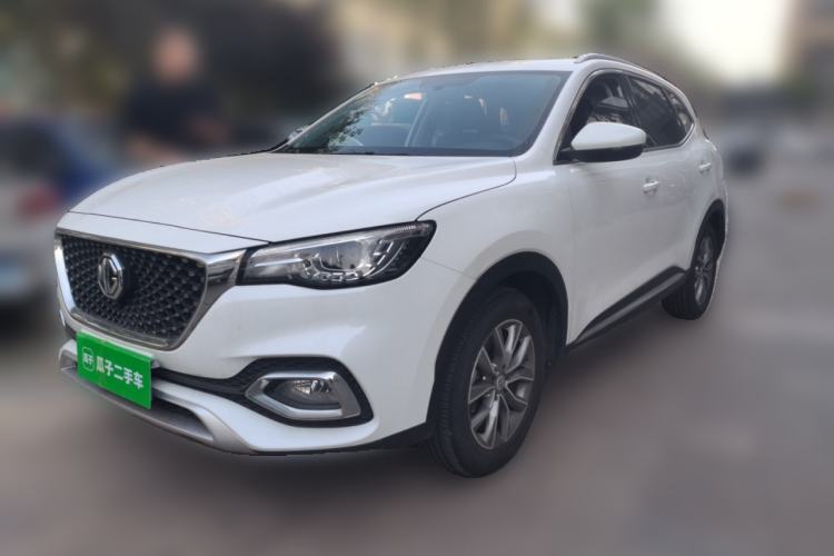 Used MG HS 2019 20T Automatic Two-Wheel Drive Luxury Edition China VI Standard