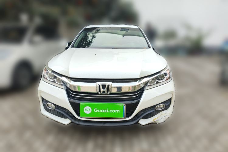 Used Honda Accord 2016 2.0L Comfort Edition
