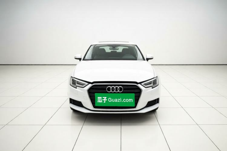 Used Audi A3 2017 Sportback 35 TFSI Ambition Edition Front Right 45 Deg