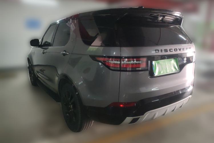 Used Land Rover Discovery 2020 2.0T 30th Anniversary Special Edition Rear Left 45 Deg