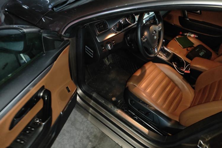 Used Volkswagen FAW-Volkswagen CC 2011 2.0 TSI Ultimate Edition
