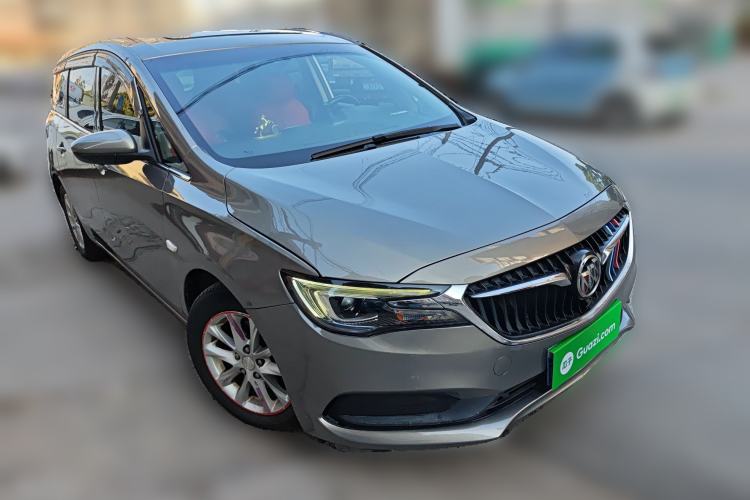 Used Buick GL6 2018 18T 6-Seater Elite Model