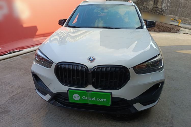 Used BMW X1 New Energy 2020 xDrive30Le Premium Edition Front