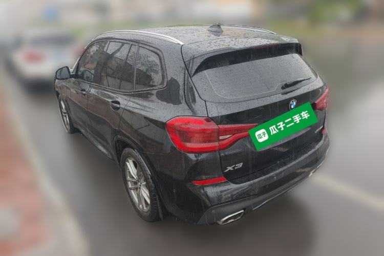 Used BMW X3 2020 xDrive28i M Sport Package