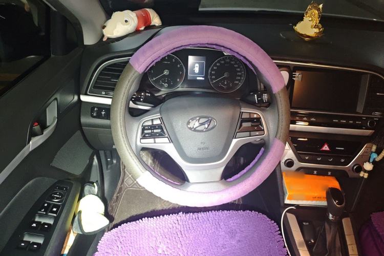 Used Hyundai Elantra (6th Generation / Lingdong) 2018 1.6L Automatic 15th Anniversary Special Edition
